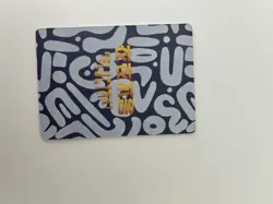 Arlecchino GP-03 Tights Illustration Reluctant Card Set Genshin Impact - Image 2