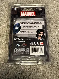 Marvel Champions Storm Hero Pack by Fantasy Flight Games – 60 Cards, English NEW - Image 2