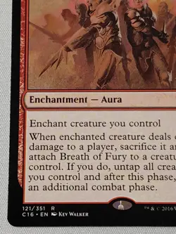 Breath of Fury Commander 2016 Regular - Image 3