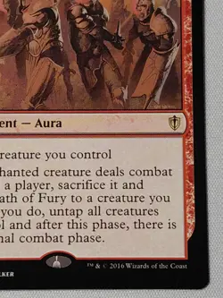 Breath of Fury Commander 2016 Regular - Image 4