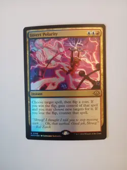 Invert Polarity Modern Horizons 3 Foil - Image 1