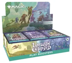 Magic the Gathering Lorwyn Eclipsed PLAY BOOSTER BOX Sealed MTG - Image 1