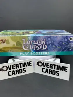 Magic the Gathering Lorwyn Eclipsed PLAY BOOSTER BOX Sealed MTG - Image 4