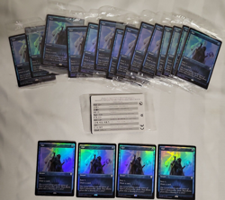 Magic The Gathering: Opt, PROMO FOIL x 4, Dominaria FNM - MTG 060/269 P - Image 5