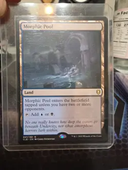 Morphic Pool Commander Legends: Battle for Baldur's Gate Regular - Image 1