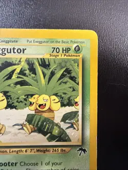 FREE SHIPPING Exeggutor 13/18 (Southern Islands) POKEMON NON HOLO - Image 3