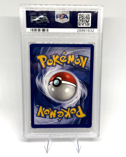 Dragonair PSA 9 First 1st Edition Base Set 18/102 English 1999 Pokemon UK seller - Image 2