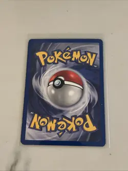 Pokemon Blaine's Arcanine Holo Rare Gym Challenge 1/132 - Image 2