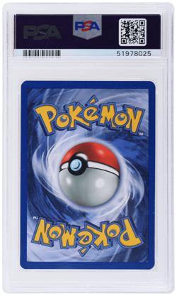 1999 Pokemon Jungle Pikachu 1st Edition #60 PSA 10 - Image 2