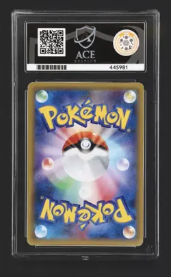Pokemon JP 2016 20th Anniversary CP6 1st Edition Charizard Holo Ace Gem Mint 10 - Image 2