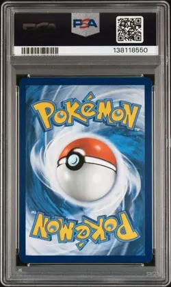 2023 POKEMON SWORD & SHIELD BLACK STAR PROMOS #SWSH284 GALARIAN MOLTRES PSA 9 - Image 2