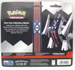 NEW Pokemon TCG Archaludon Blister Obsidian Flames & Twilight Masquerade - Image 3