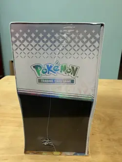 Pokemon Prismatic Evolutions Elite Trainer Box ETB Factory Sealed - Image 5