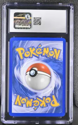 CGC 9 Mint Bagon 43/101 Reverse Holo EX Dragon Frontiers Pokemon - Image 2