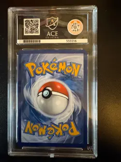 Charizard Full Art ex 183/165 - Pokemon 151 - Ace 10 - Image 3