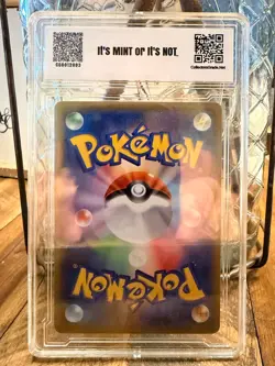 2021 Pokemon Cramorant #226/S-P. Stamp Box Promo. GRADED CG Pristine 10! 226 - Image 2