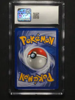 CGC 5.5 Dark Gengar Excellent+ 6/105 Neo Destiny Holo 2002 Pokemon WOTC - Image 2