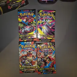 Pokemon TCG: Mega Evolutions Sealed Bundle - Read Description - Image 2