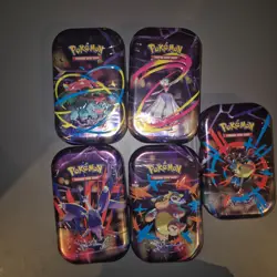 Pokemon TCG: Mega Evolutions Sealed Bundle - Read Description - Image 3
