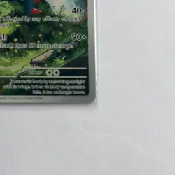 Pokemon Druddigon 151/086 Illustration Rare Sv: White Flare Full Art Holo 120 HP - Image 5