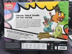 TODAY ONLY SALE .. Ascended Heroes First Partner Deluxe Pin Collection Pokemon - Image 2