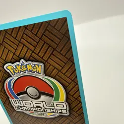 Mewtwo EX 54/99 World Championship 2012 (Igor Costa) Pokemon TCG - Image 5