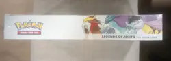 Pokemon TCG Legends of Johto Pin Collection Box - New Sealed (9 Packs, 3 Pins) - Image 3