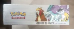 Pokemon TCG Legends of Johto Pin Collection Box - New Sealed (9 Packs, 3 Pins) - Image 4