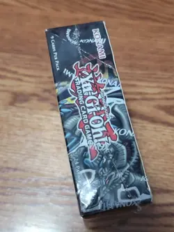 Yu-Gi-Oh! - Metal Raiders (25th Anniversary) - NEW+SEALED Booster Box - English - Image 4