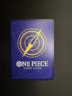 Monkey D. Luffy ST01-012 SR Englisch Holo One Piece TCG Near Mint - Image 4