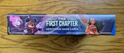 Disney Lorcana TCG: The First Chapter! Booster Box! (English) Sealed, In Hand! 4050368981905 - Image 4