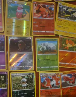 70x Pokemon Holo/ reverse Holo Cards Bundle Job Lot Bulk Bundle - Image 4