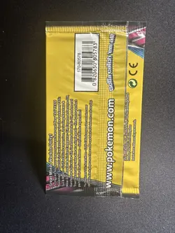 POKEMON Sun & Moon UNIFIED MINDS 3 Card Mini Booster Packs Complete Pack Art Set - Image 4