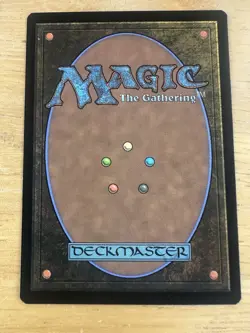 Magic The Gathering MTG Card: Last Breath Mercadian Masques Set! NM - Image 2