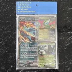 Pokemon Card Lot Scarlet & Violet - Paldea Evolved - Image 1