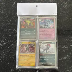 Pokemon Card Lot Scarlet & Violet - Paldea Evolved - Image 2