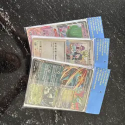Pokemon Card Lot Scarlet & Violet - Paldea Evolved - Image 3