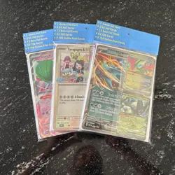 Pokemon Card Lot Scarlet & Violet - Paldea Evolved - Image 4