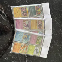 Pokemon Card Lot Scarlet & Violet - Paldea Evolved - Image 5