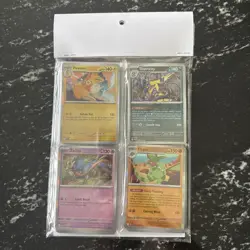Pokemon Card Lot Mega Evolution- Phantasmal Flames - Image 2