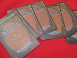 3 lbs Magic The Gathering DECKMASTER Cards in Box - Image 3