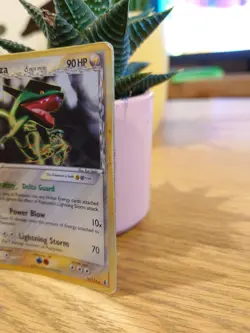 Rayquaza 13/113 - Holo Rare - EX Delta Species - Pokemon Card - Image 3
