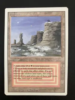 Plateau Revised Edition Regular - Image 1