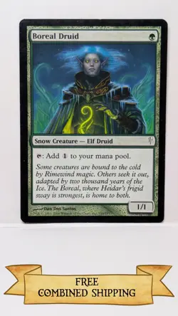 Boreal Druid Coldsnap Regular - Image 1