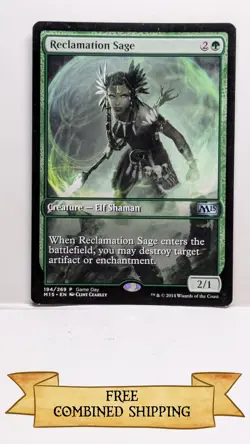 Reclamation Sage Game Day & Store Championship Promos Regular - Image 1