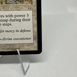 Crackdown Mercadian Masques Mtg Magic the Gathering Bc - Image 4