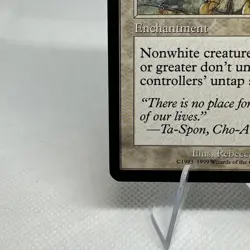 Crackdown Mercadian Masques Mtg Magic the Gathering Bc - Image 5