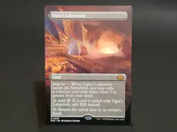 Ugin's Labyrinth (Borderless) Modern Horizons 3 Regular 359 - Image 1
