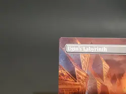 Ugin's Labyrinth (Borderless) Modern Horizons 3 Regular 359 - Image 2