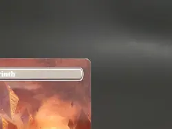 Ugin's Labyrinth (Borderless) Modern Horizons 3 Regular 359 - Image 3